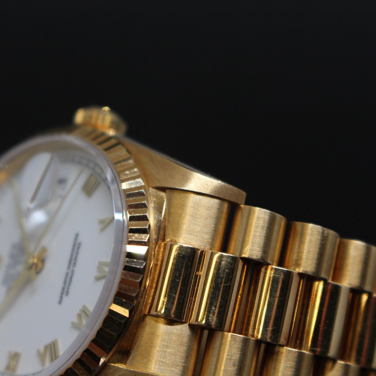 Rolex Day-Date ref.18238 Oro Giallo