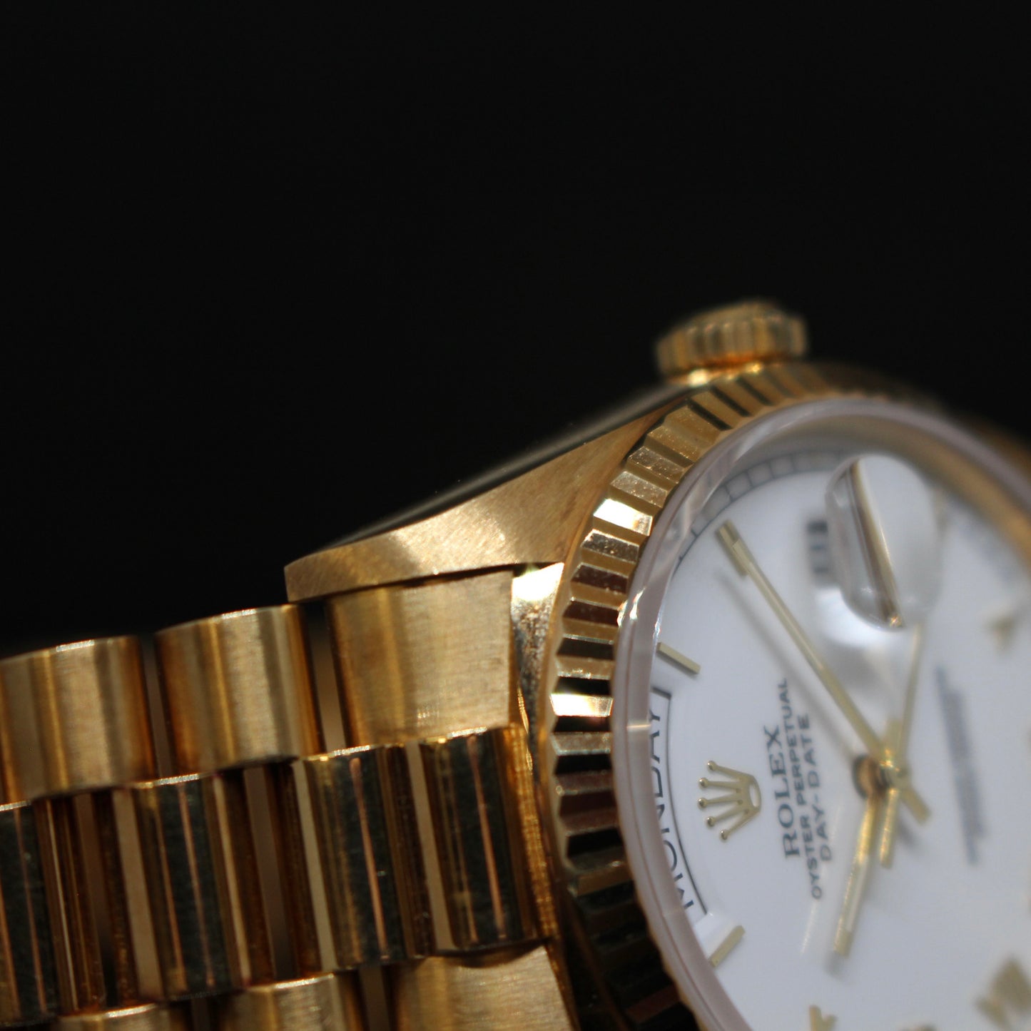 Rolex Day-Date ref.18238 Oro Giallo