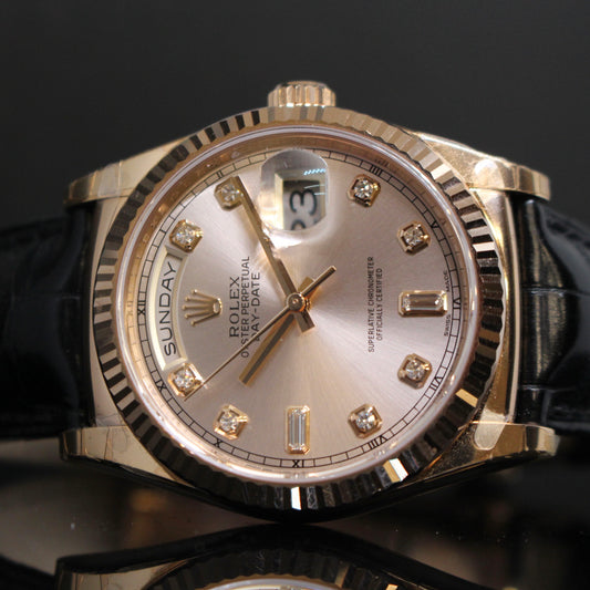 Rolex Day Date ref.118135