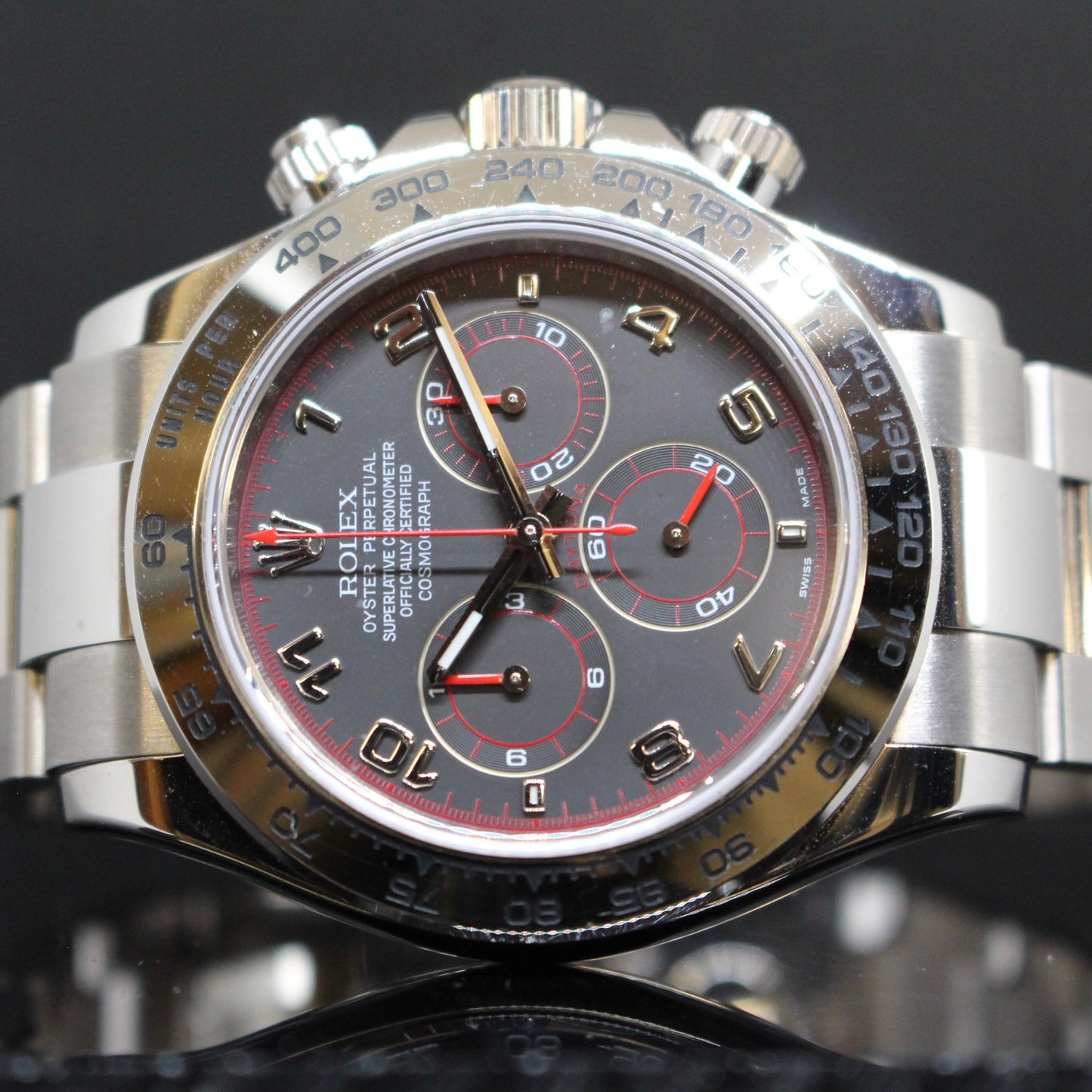 Rolex Daytona cosmograph ref. 116509