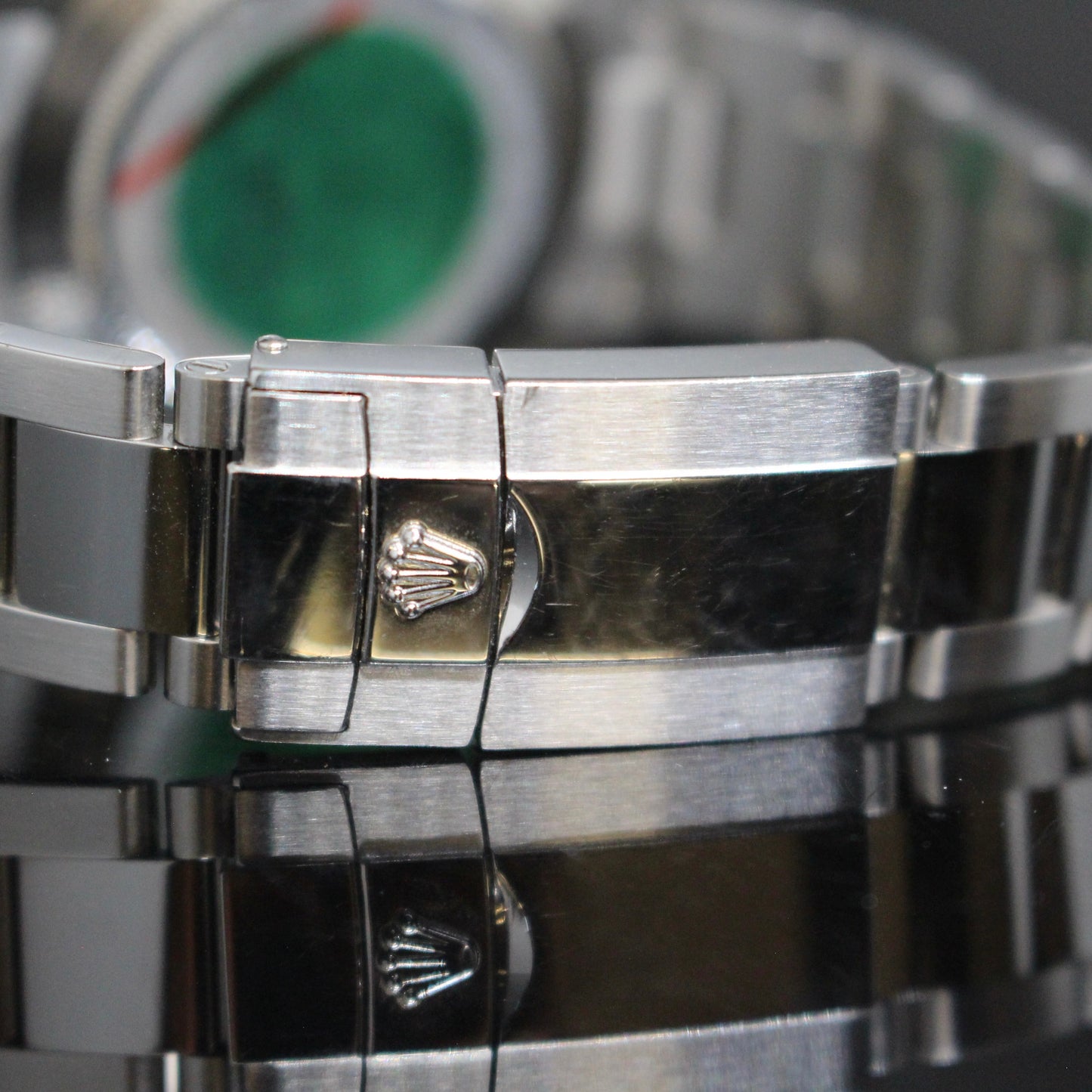 Rolex Daytona ref.116520 acciaio