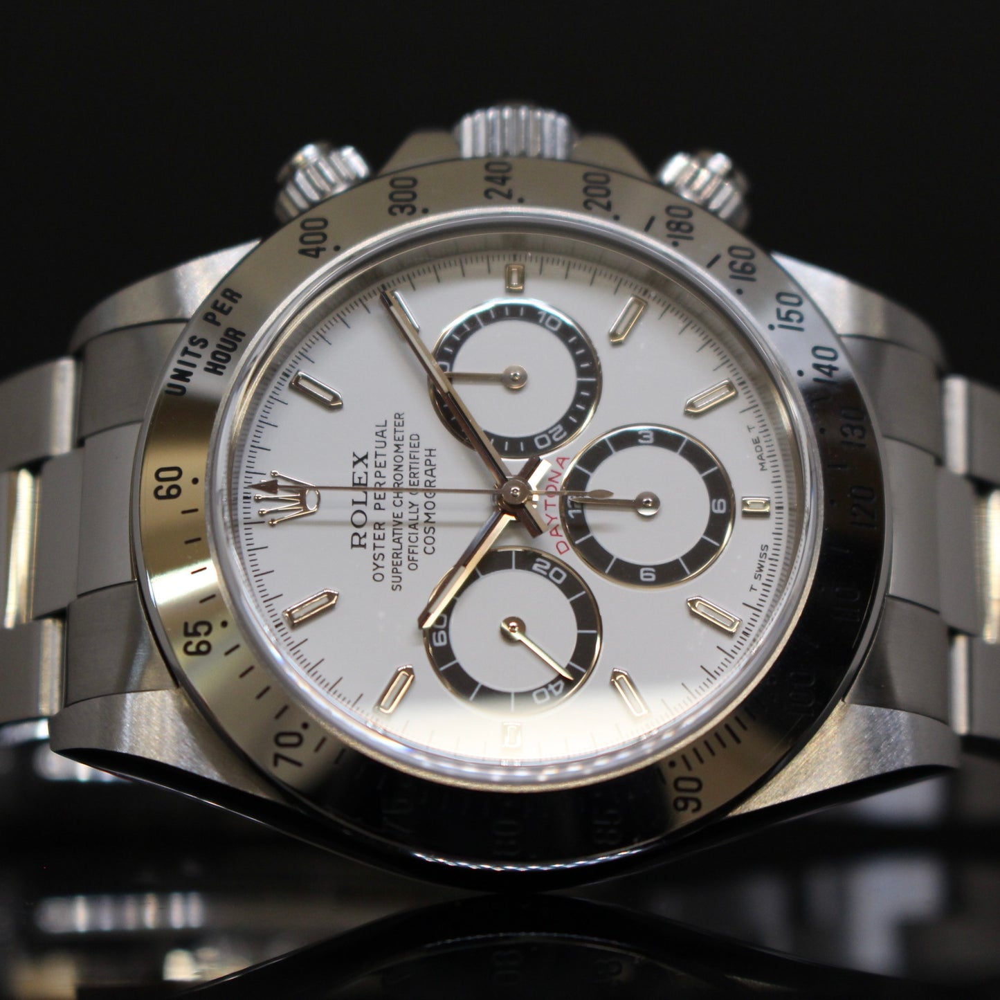 Rolex Daytona cosmograph ref. 16520 nos