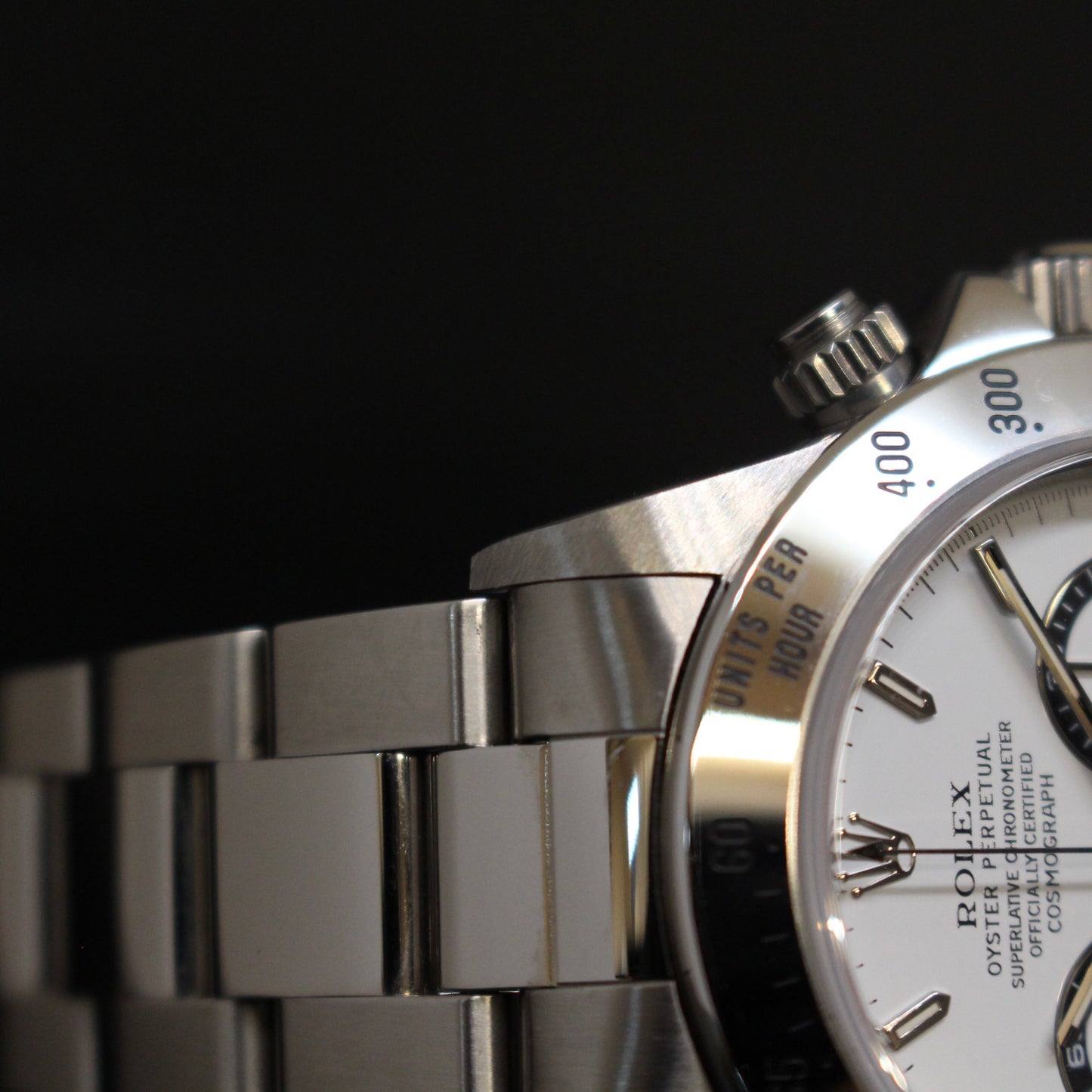 Rolex Daytona cosmograph ref. 16520 nos