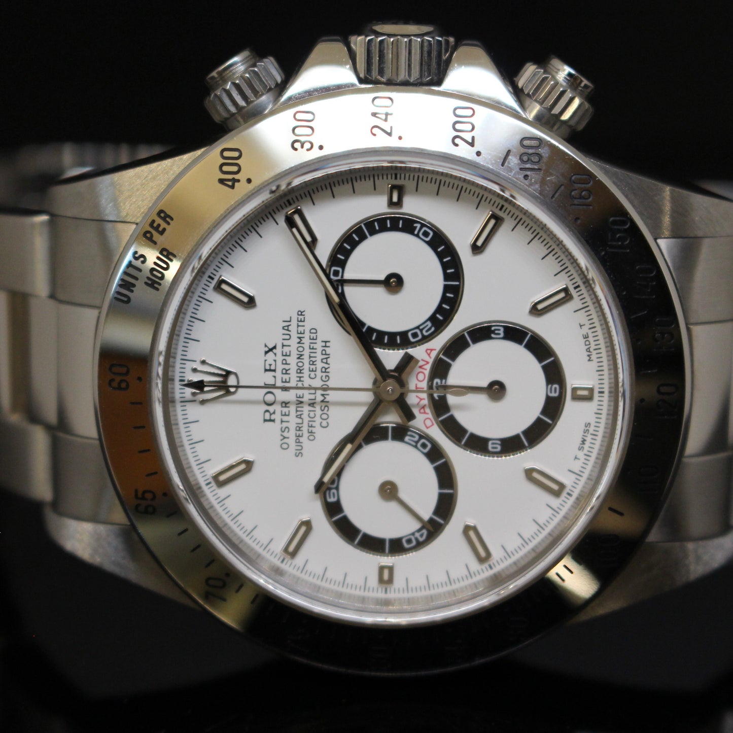 Rolex Daytona cosmograph ref. 16520 nos