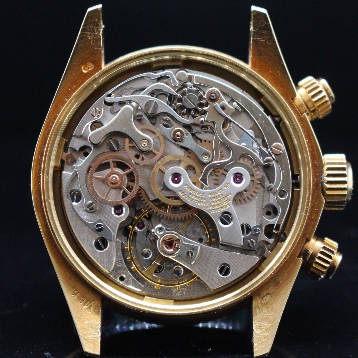 Rolex Daytona 6265 oro 18KT