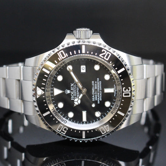 Rolex deepsea ref.116660