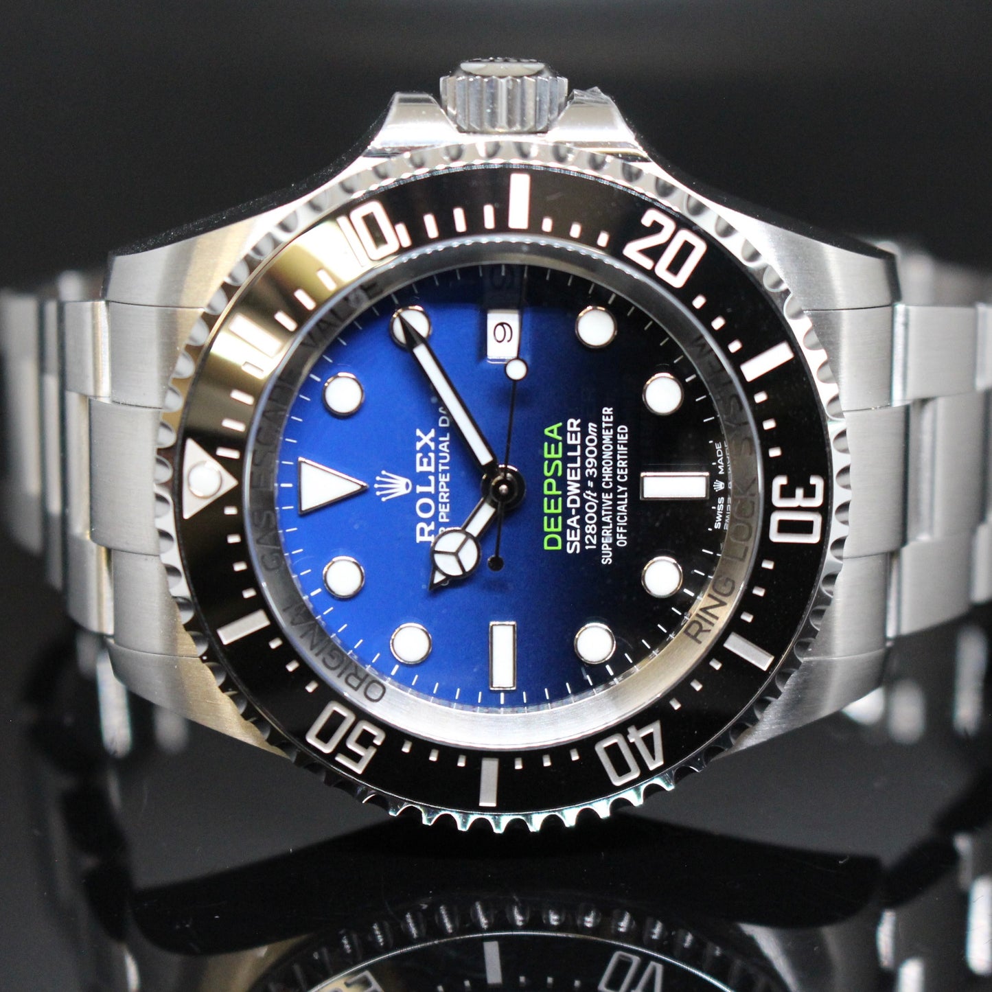 Rolex Sea-Dweller Deep Sea Blue Ref. 126660