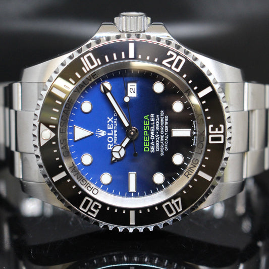 Rolex Deepsea ref.126660