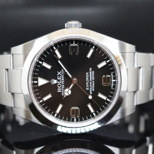 Rolex Explorer I ref.214270
