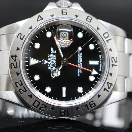 Rolex Explorer II ref.16570