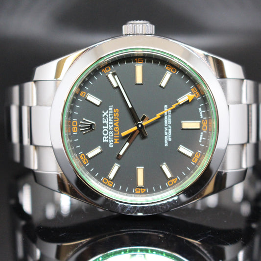 Rolex Milgauss ref.116400