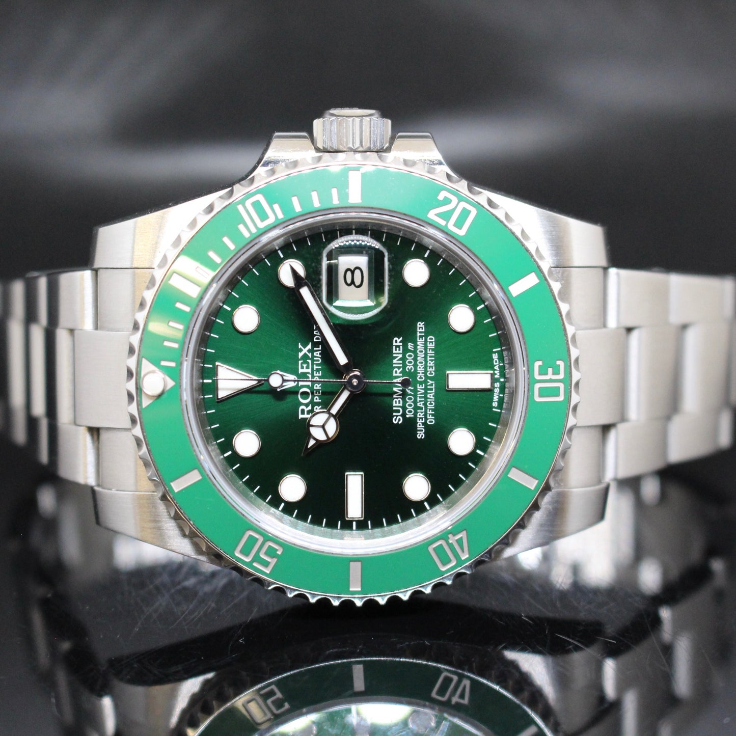 Rolex Submariner ref.116610LV