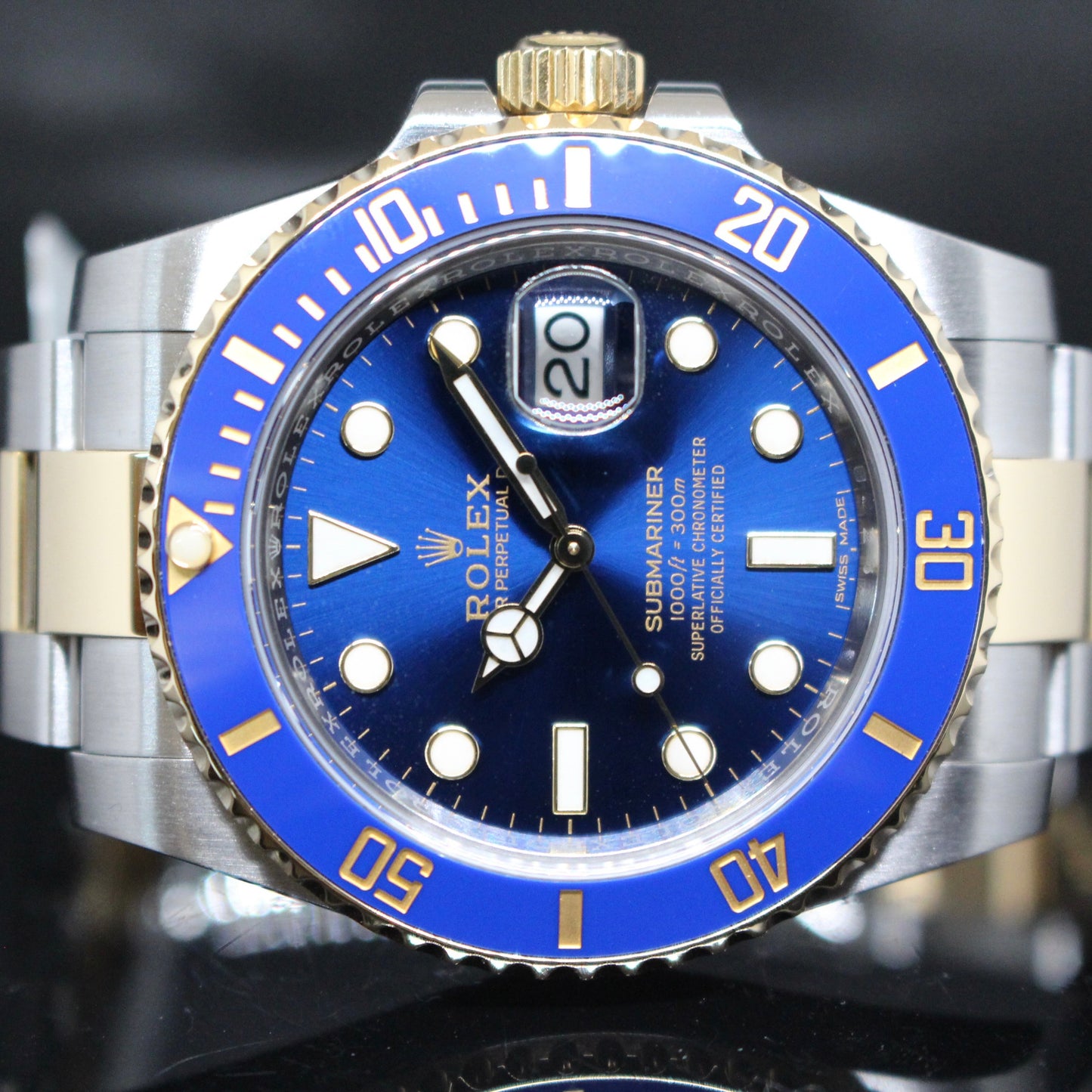 Rolex Submariner ref.116613LB