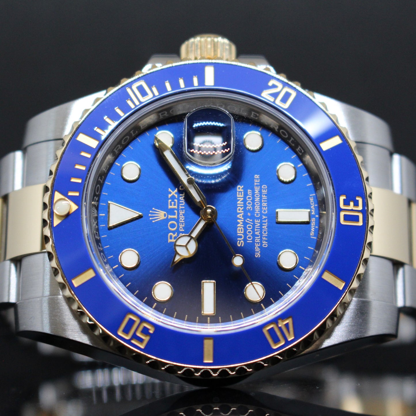 Rolex Submariner ref.116613LB