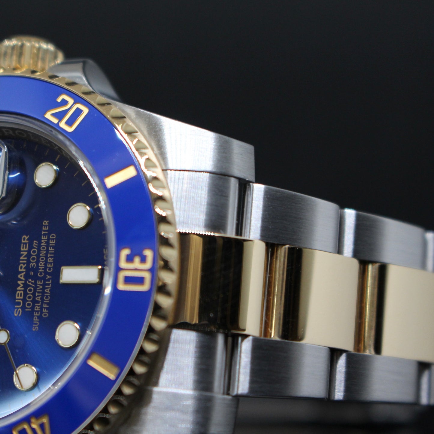 Rolex Submariner ref.116613LB