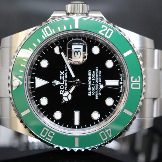 Rolex Submariner ref.126610LV