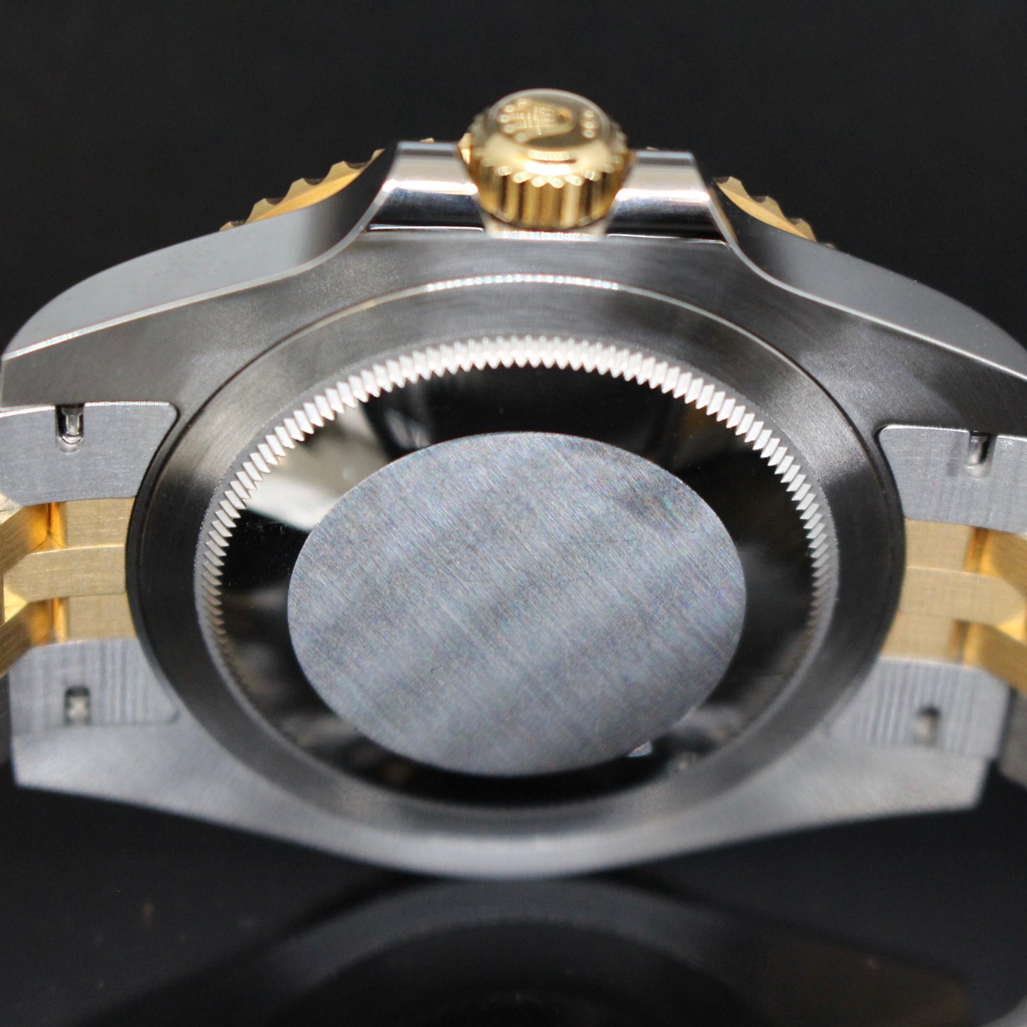 Rolex Gmt Master II ref,126713GRNR Acciaio/Oro