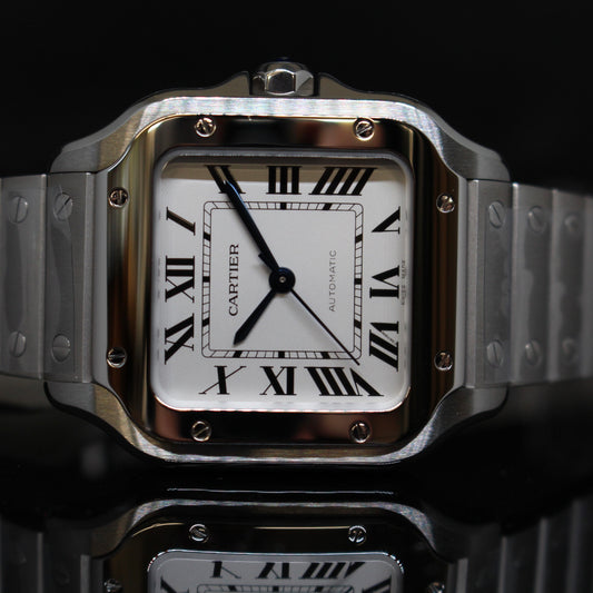 Cartier Santos ref.WSSA0029