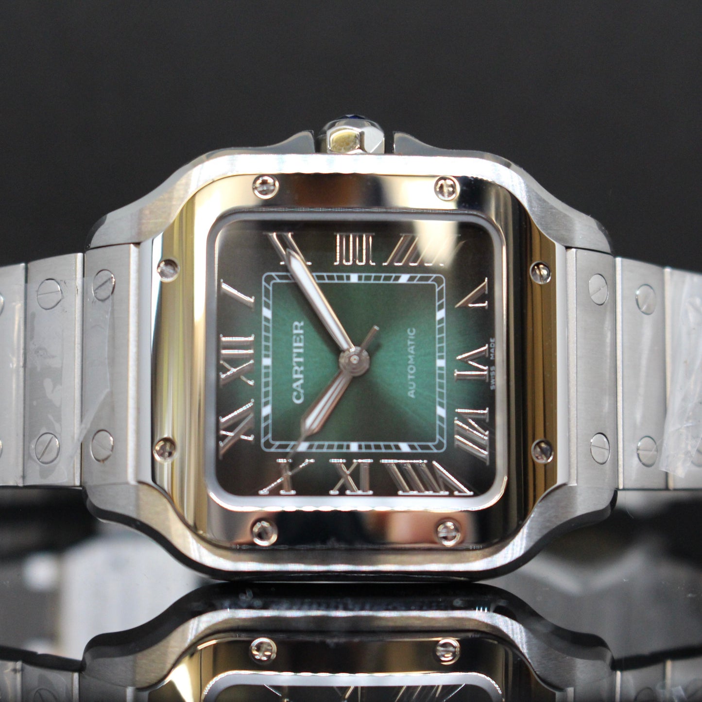 Cartier Santos ref.WSSA0061