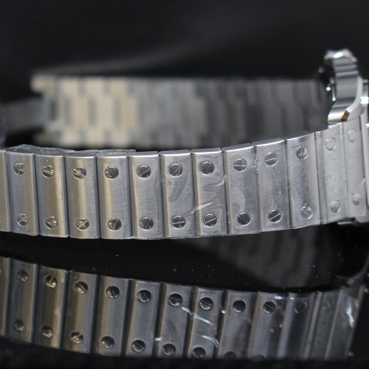 Cartier Santos ref.WSSA0061