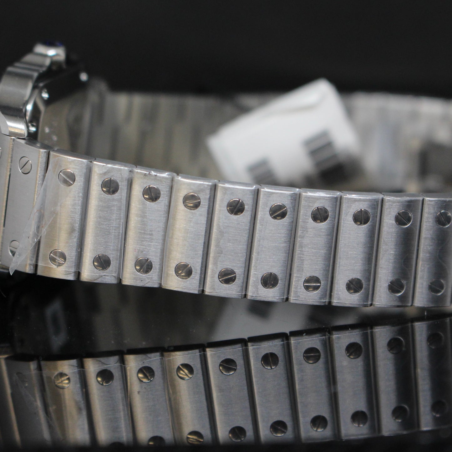 Cartier Santos ref.WSSA0061