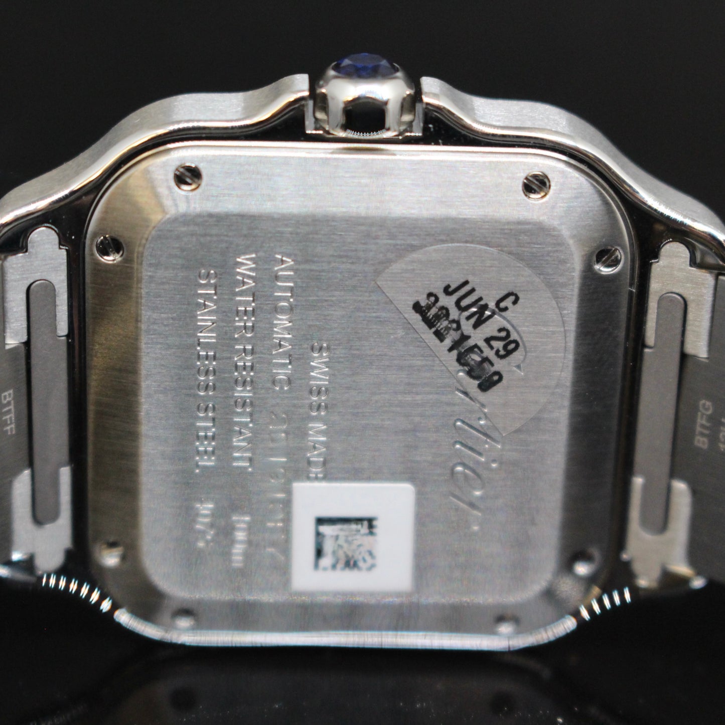 Cartier Santos ref.WSSA0061