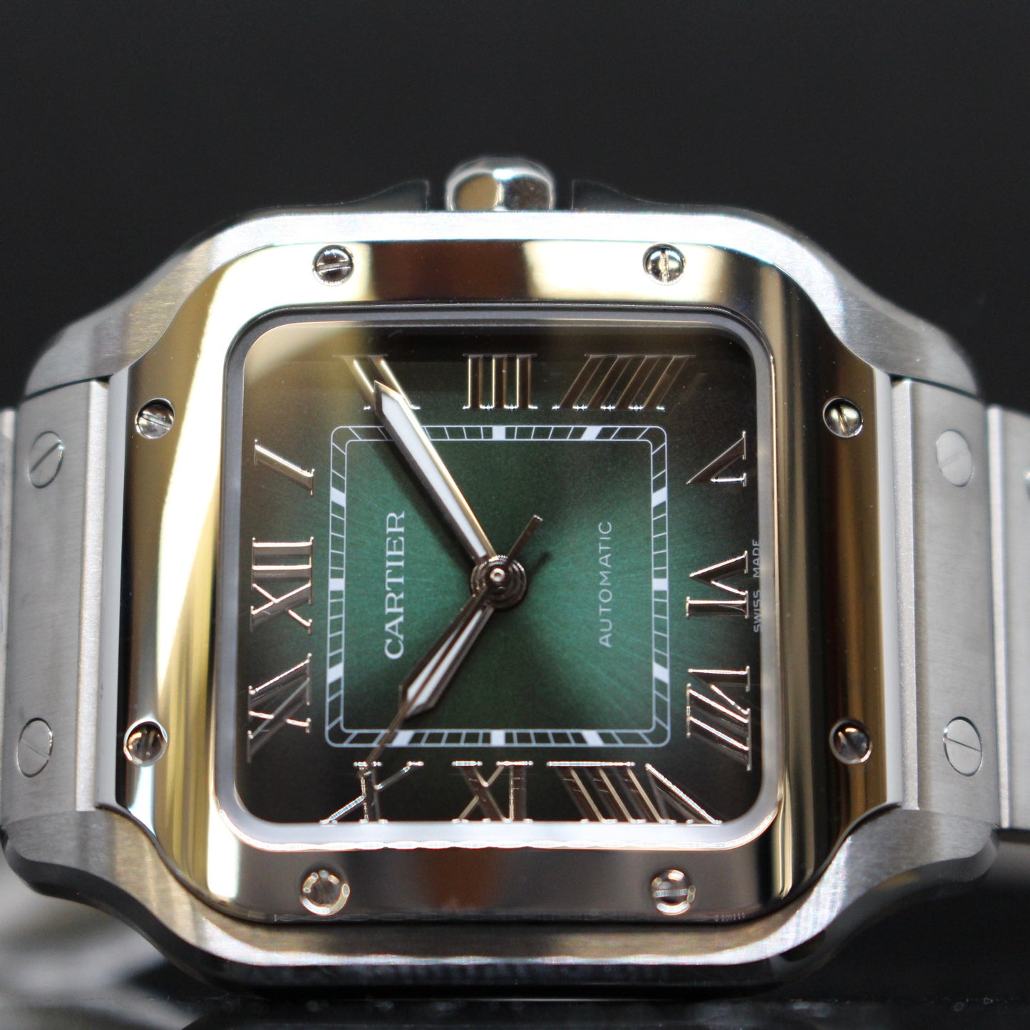 Cartier Santos ref.WSSA0061