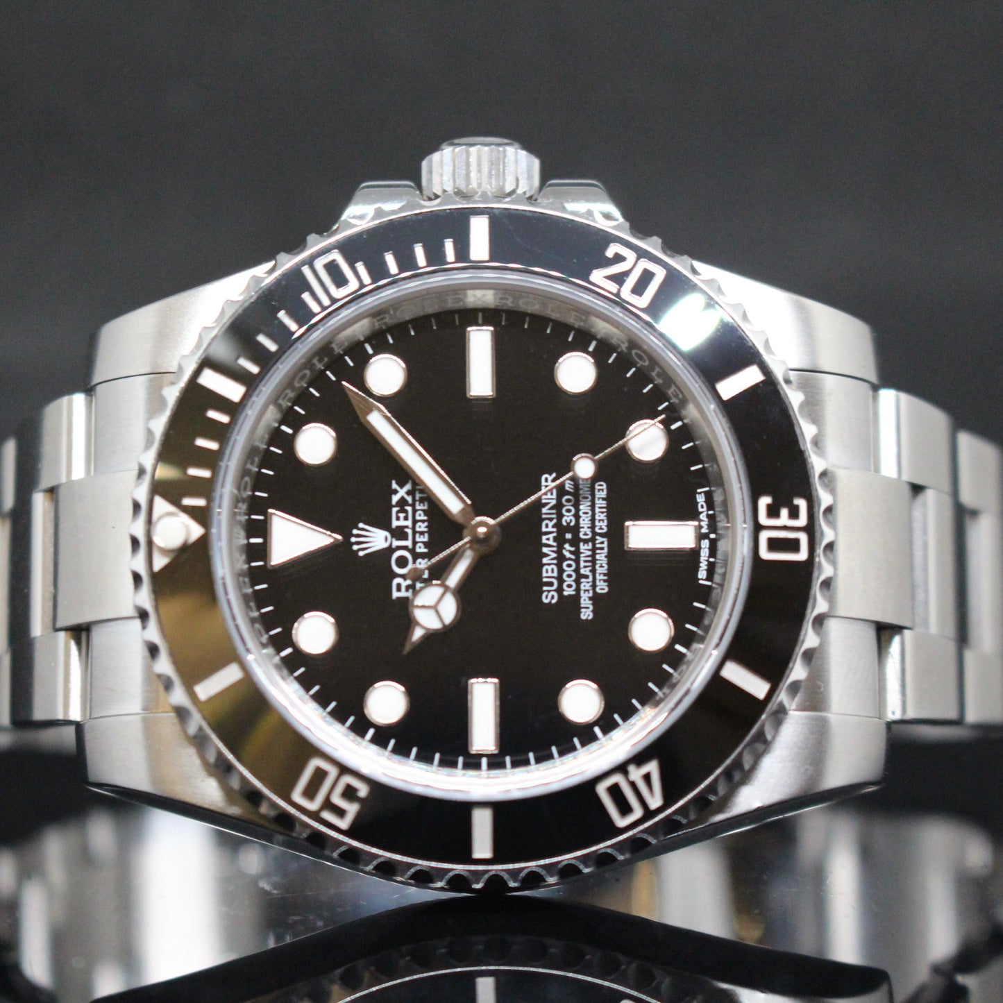 Rolex Submariner ref.114060