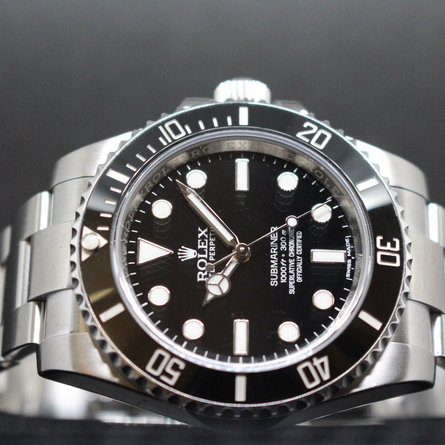 Rolex Submariner ref.114060