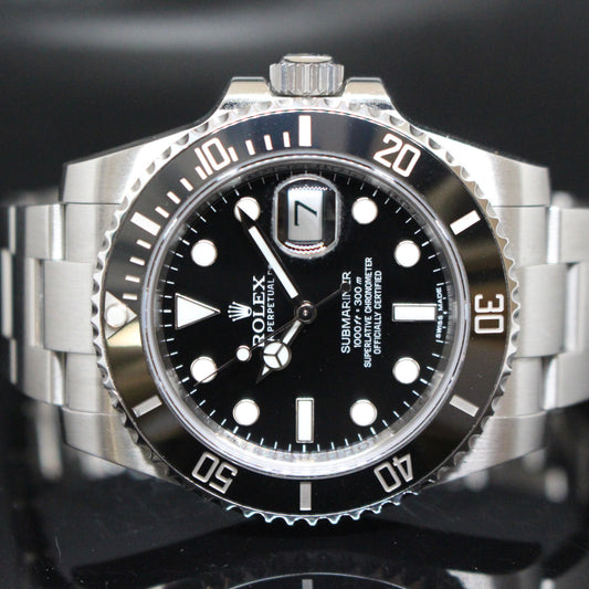 Rolex Submariner ref.116610ln