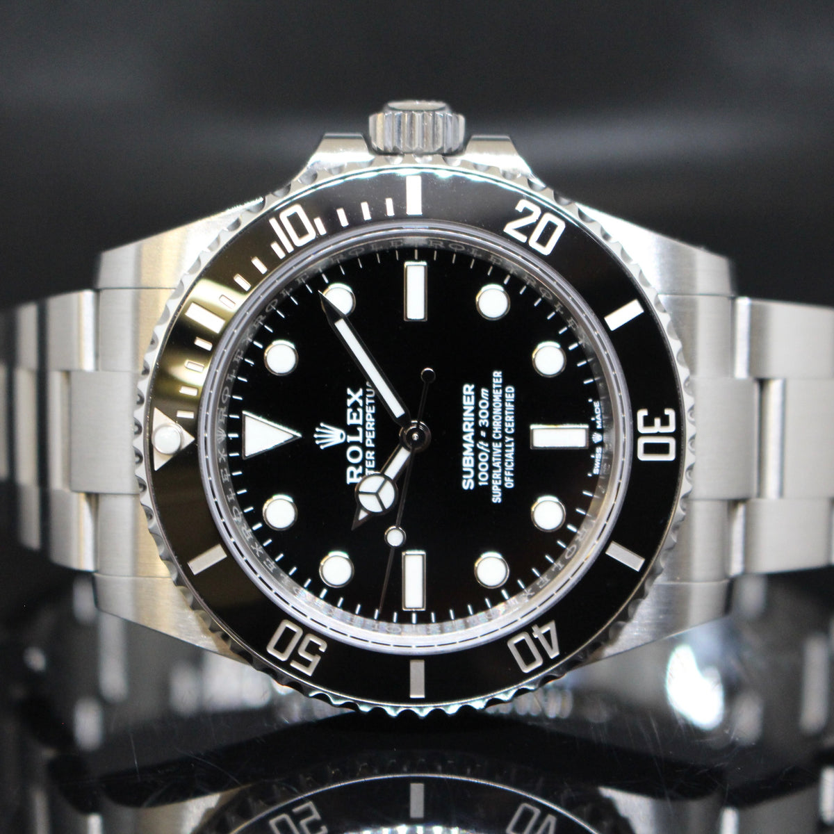 Rolex Submariner ref.124060