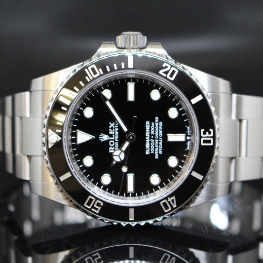 Rolex Submariner ref.124060
