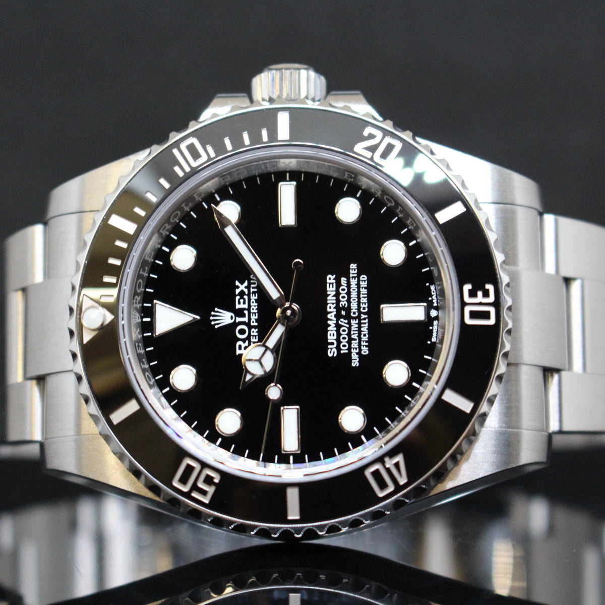 Rolex Submariner ref.124060