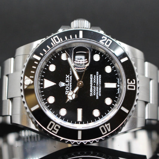 Rolex Submariner ref.126610LN