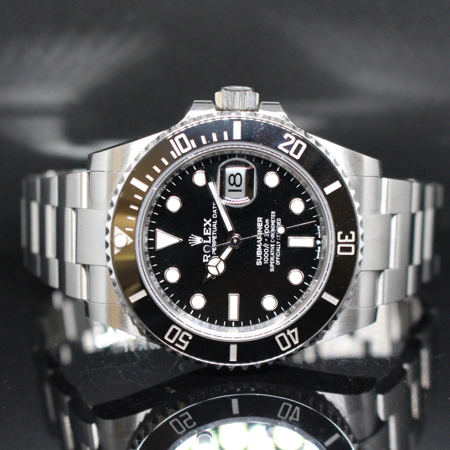 Rolex Submariner ref.126610LN