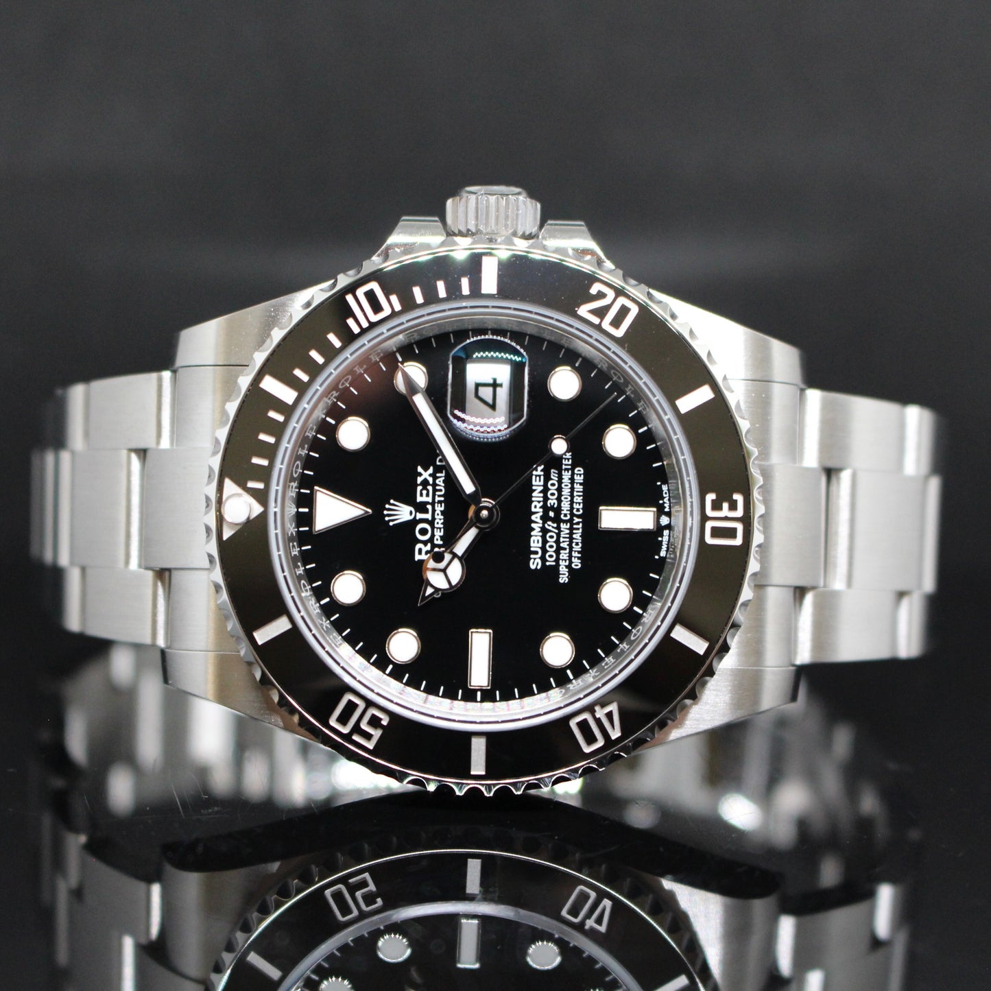 Rolex Submariner ref.126610LN