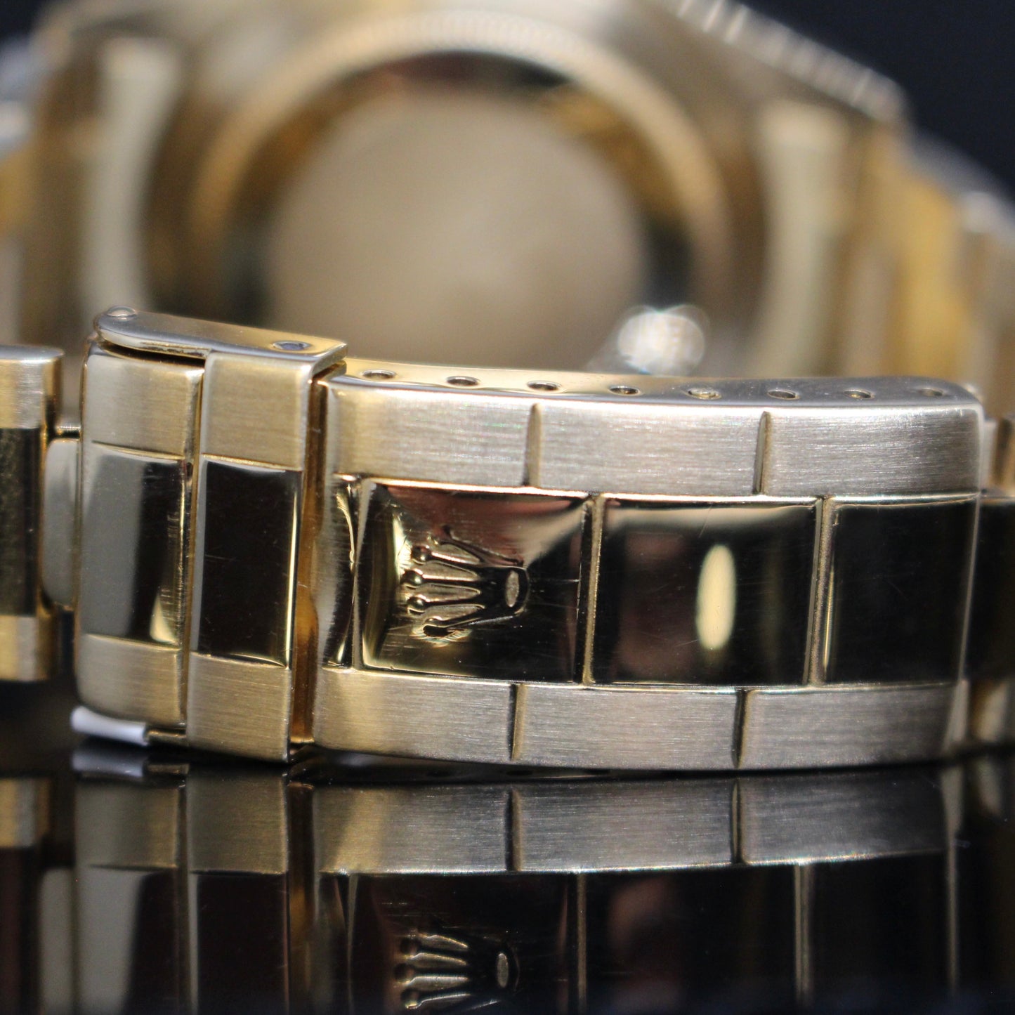 Rolex Submariner ref.16618 oro giallo