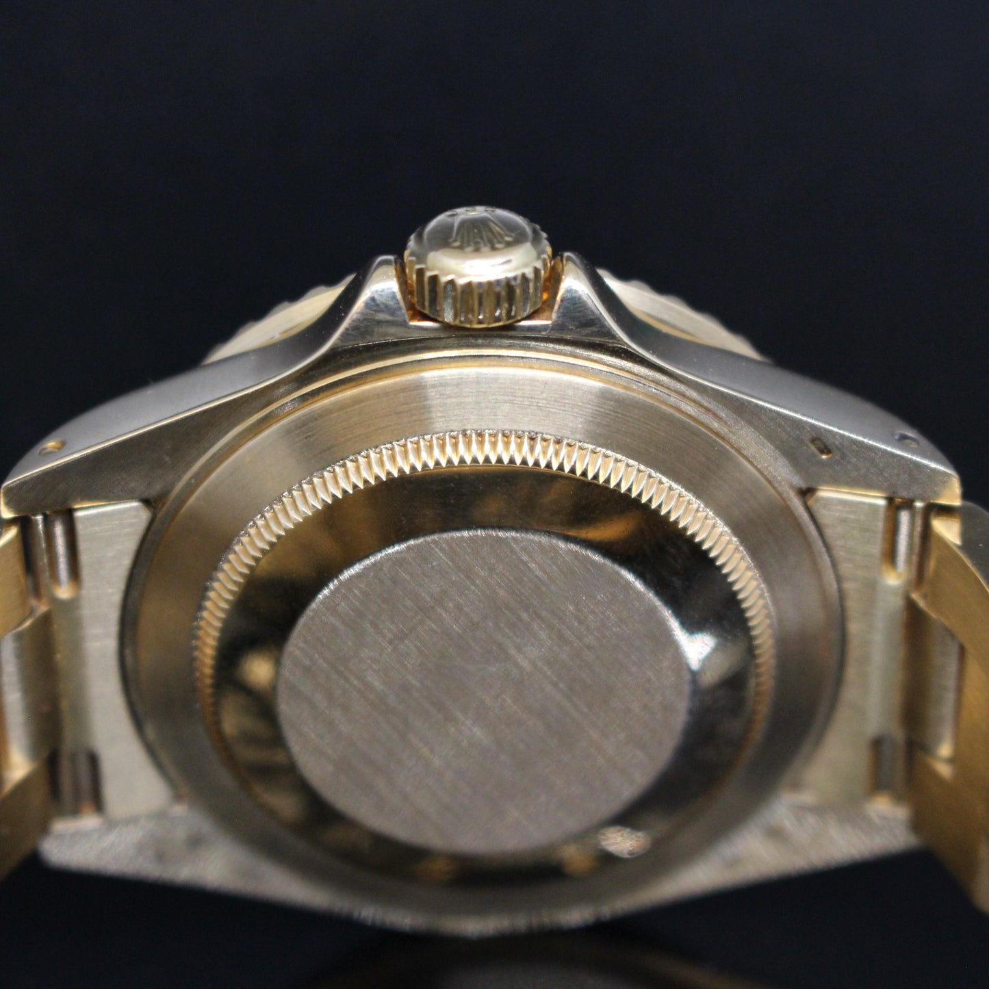 Rolex Submariner ref.16618 oro giallo