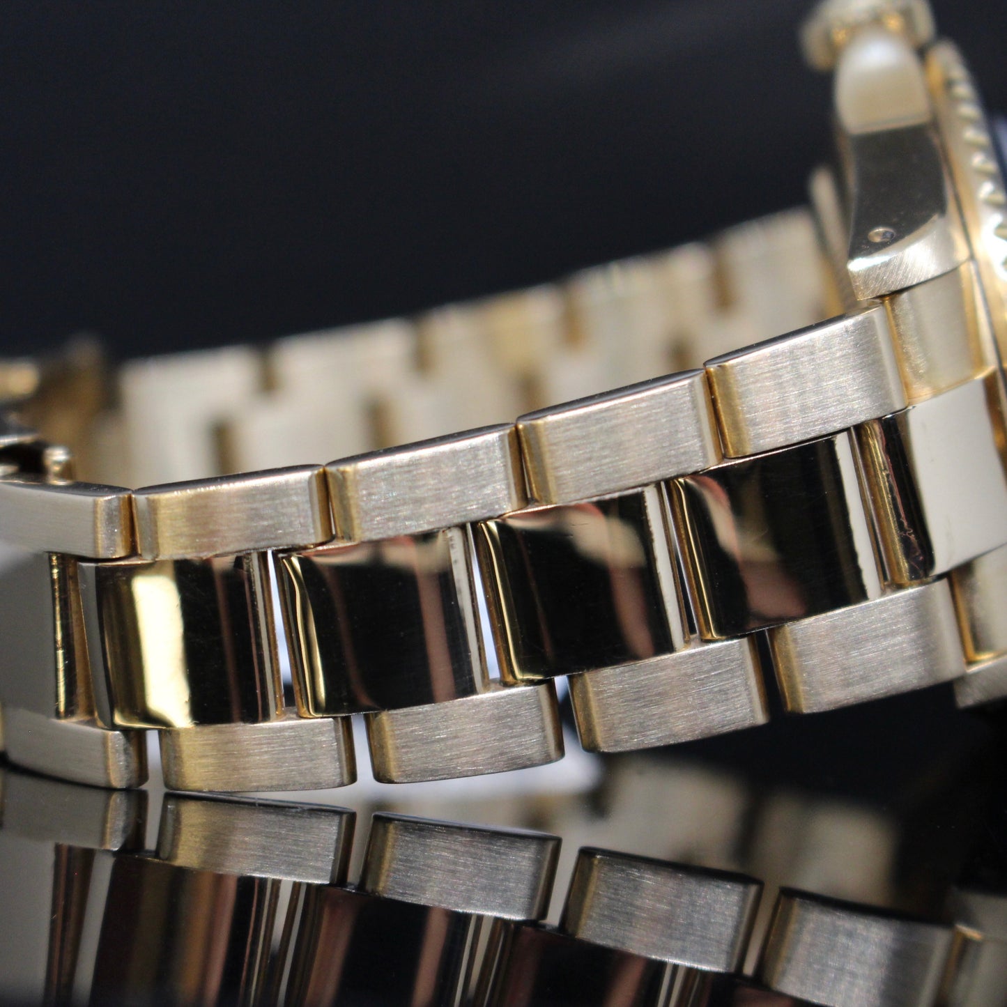 Rolex Submariner ref.16618 oro giallo