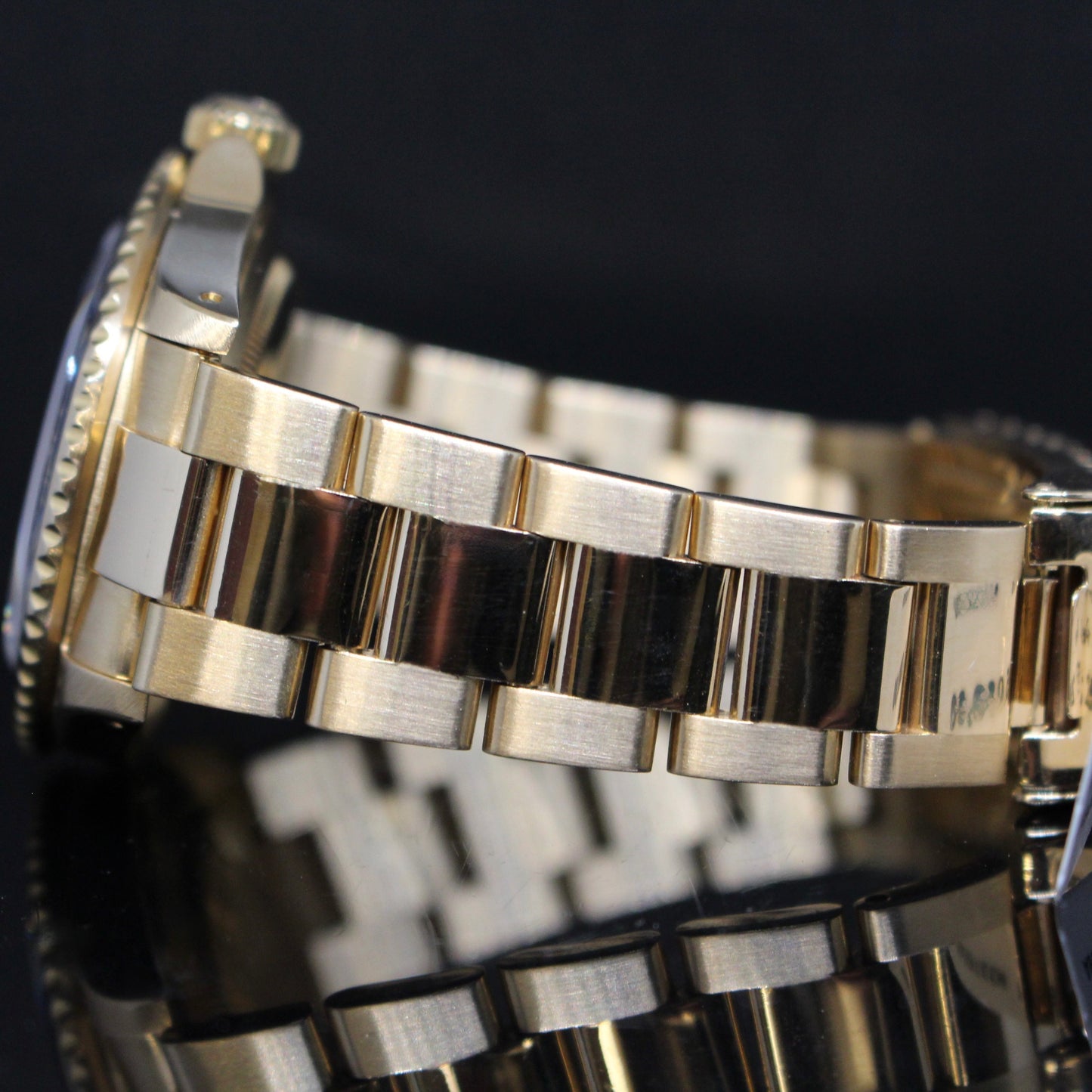 Rolex Submariner ref.16618 oro giallo