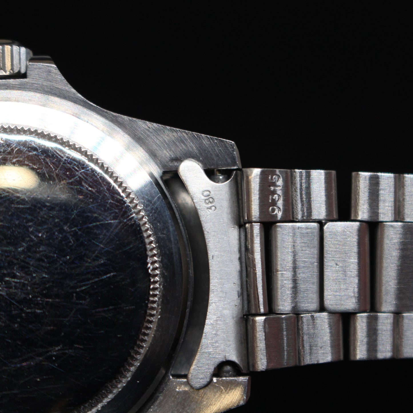 Rolex Submariner Date ref.1680 Tropicale