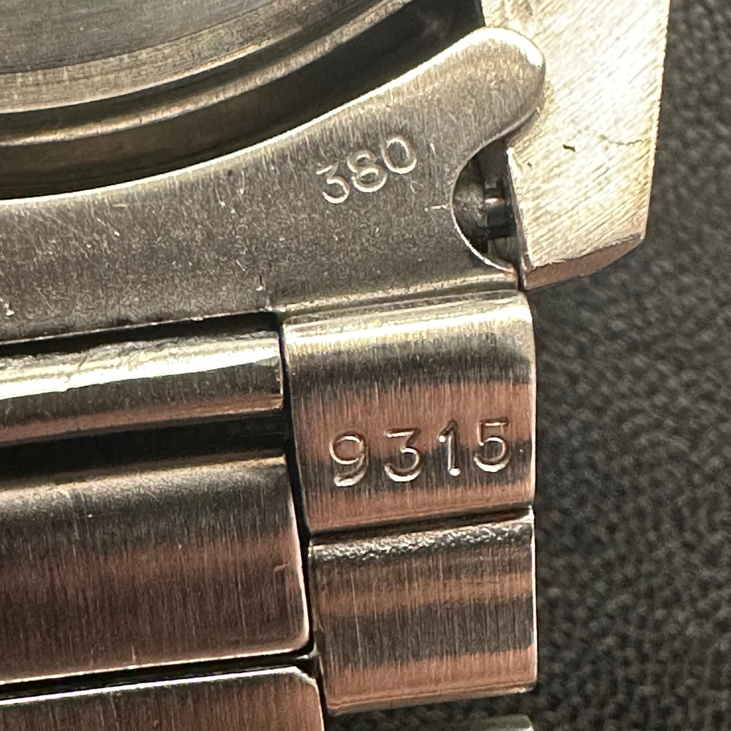 Rolex Submariner Date ref.1680 Tropicale