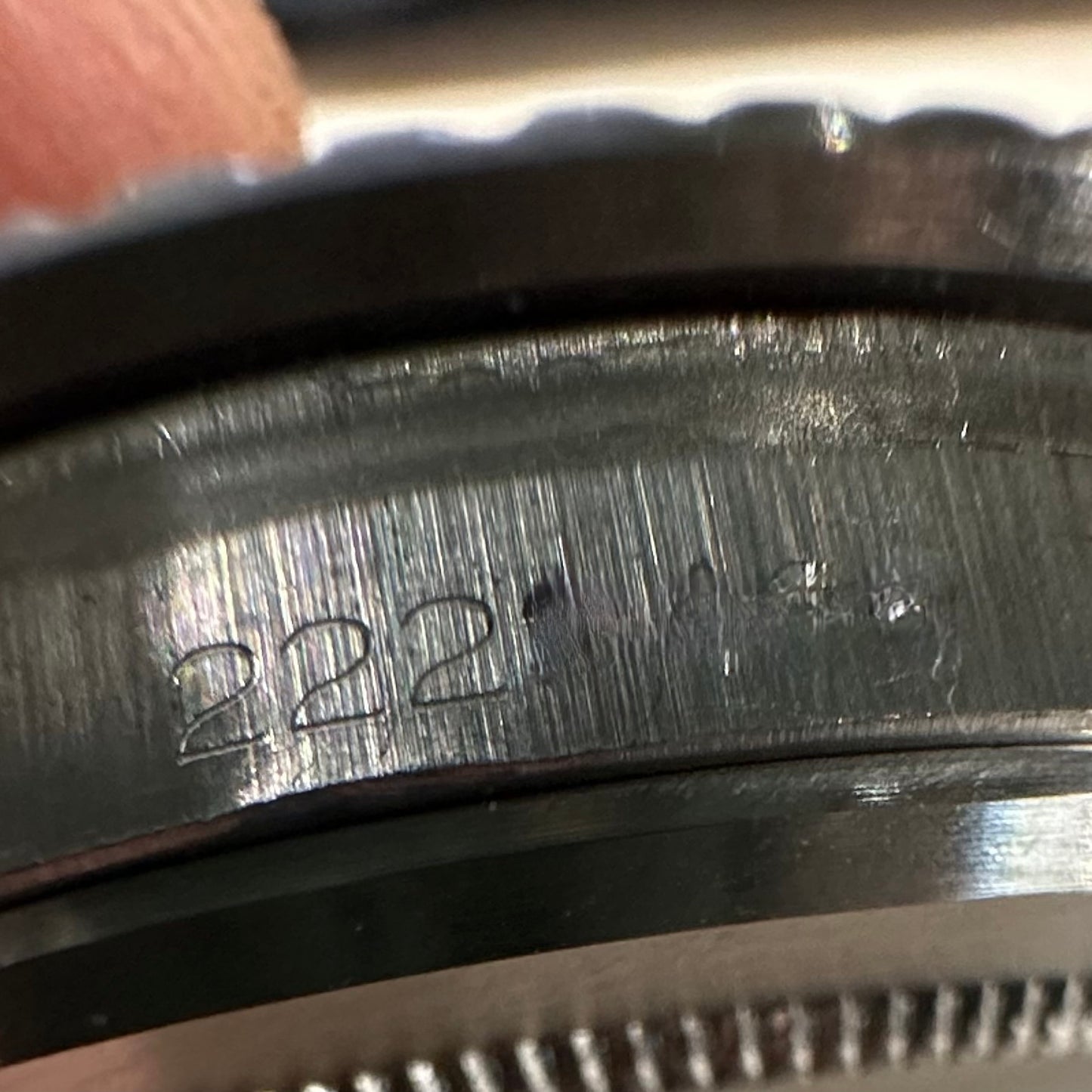 Rolex Submariner Date ref.1680 Tropicale