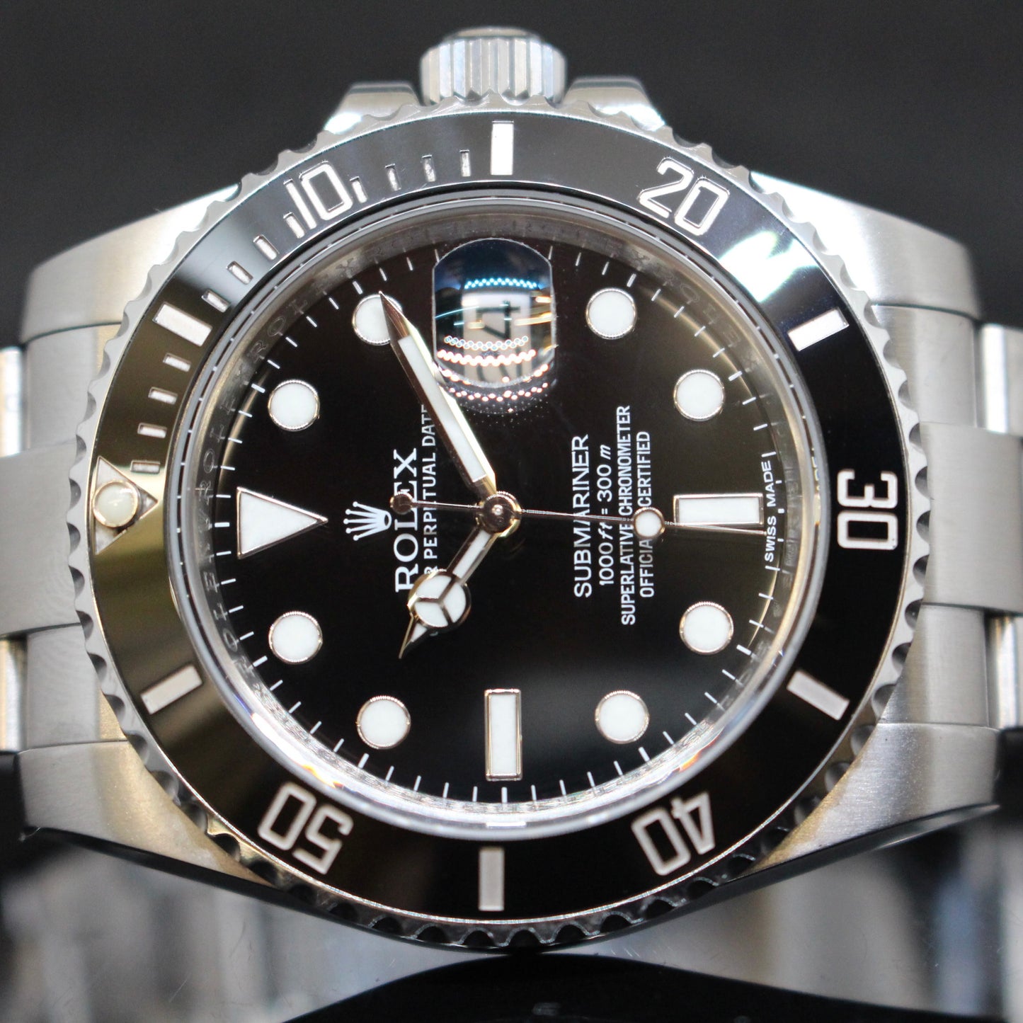 Rolex Submariner ref.116610LN
