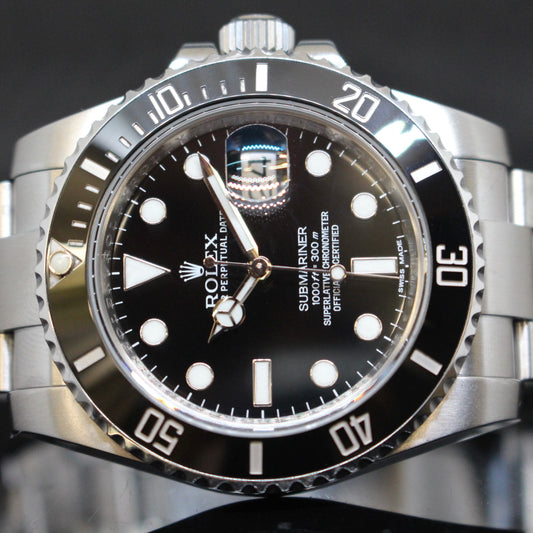 Rolex Submariner ref.116610LN