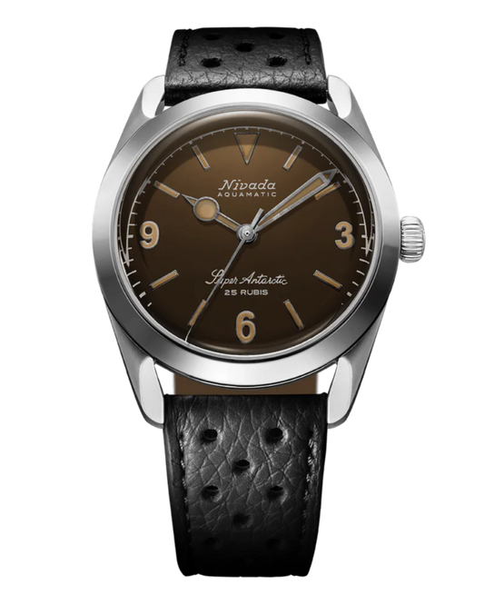 Nivada Grenchen Super Antartic ref.32031A10 Tropic