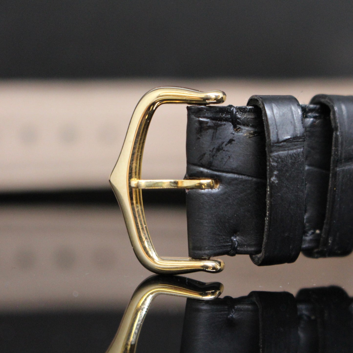 Cartier Tank Americaine ref.1730 oro giallo