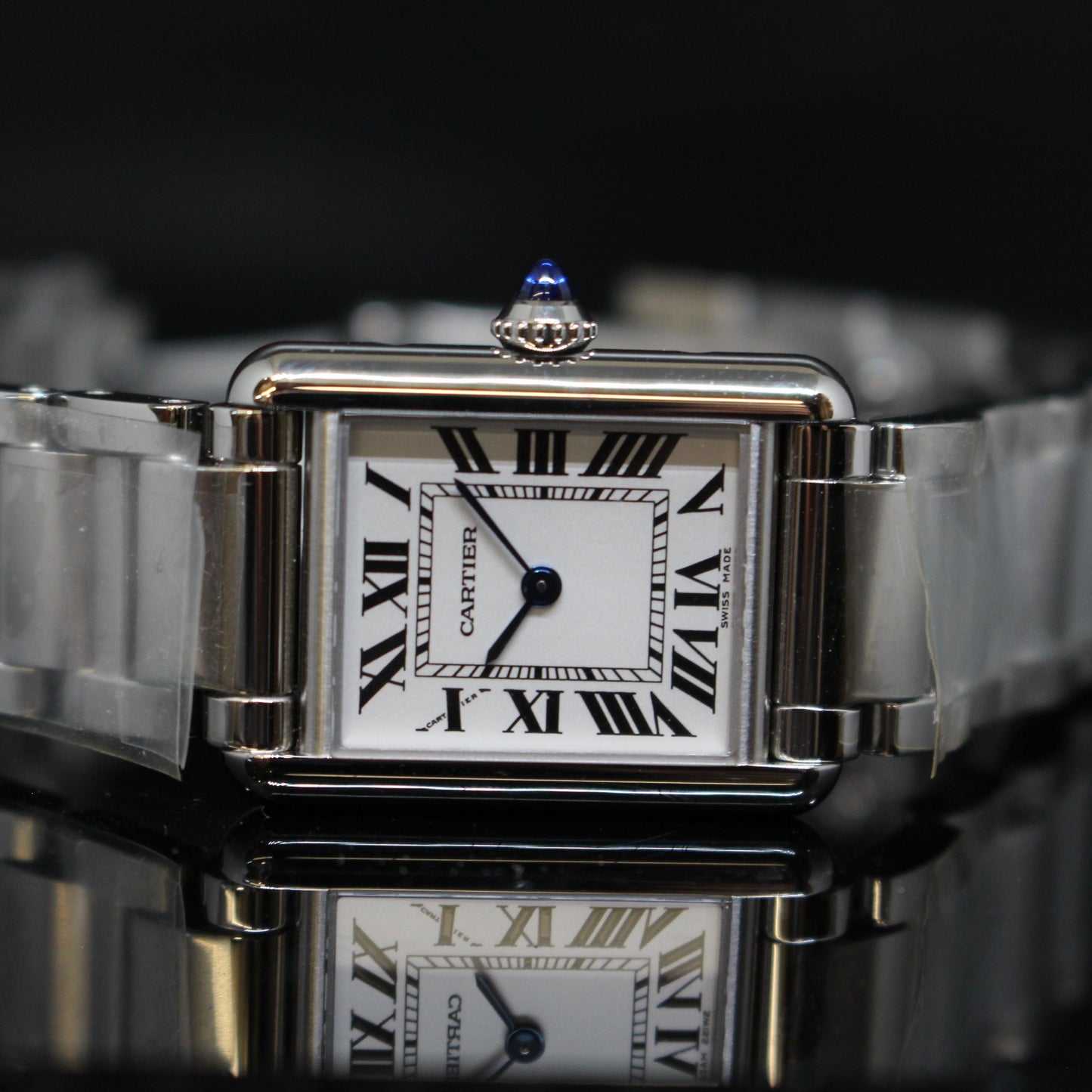 Cartier Tank ref. WSTA0107