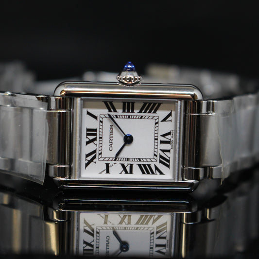 Cartier Tank ref. WSTA0107