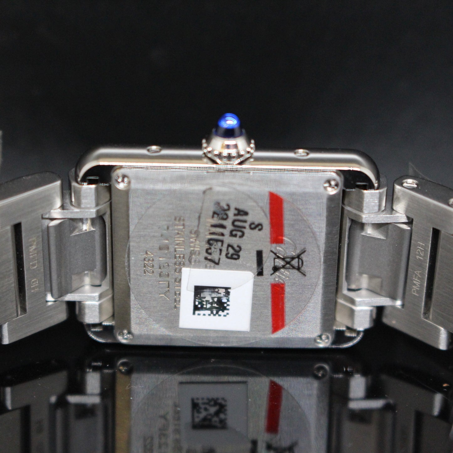 Cartier Tank ref. WSTA0107